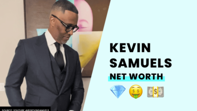 Kevin Samuels Net Worth