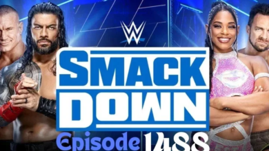 WWE SmackDown Episode 1488 Recap