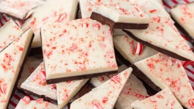 peppermint bark recipe