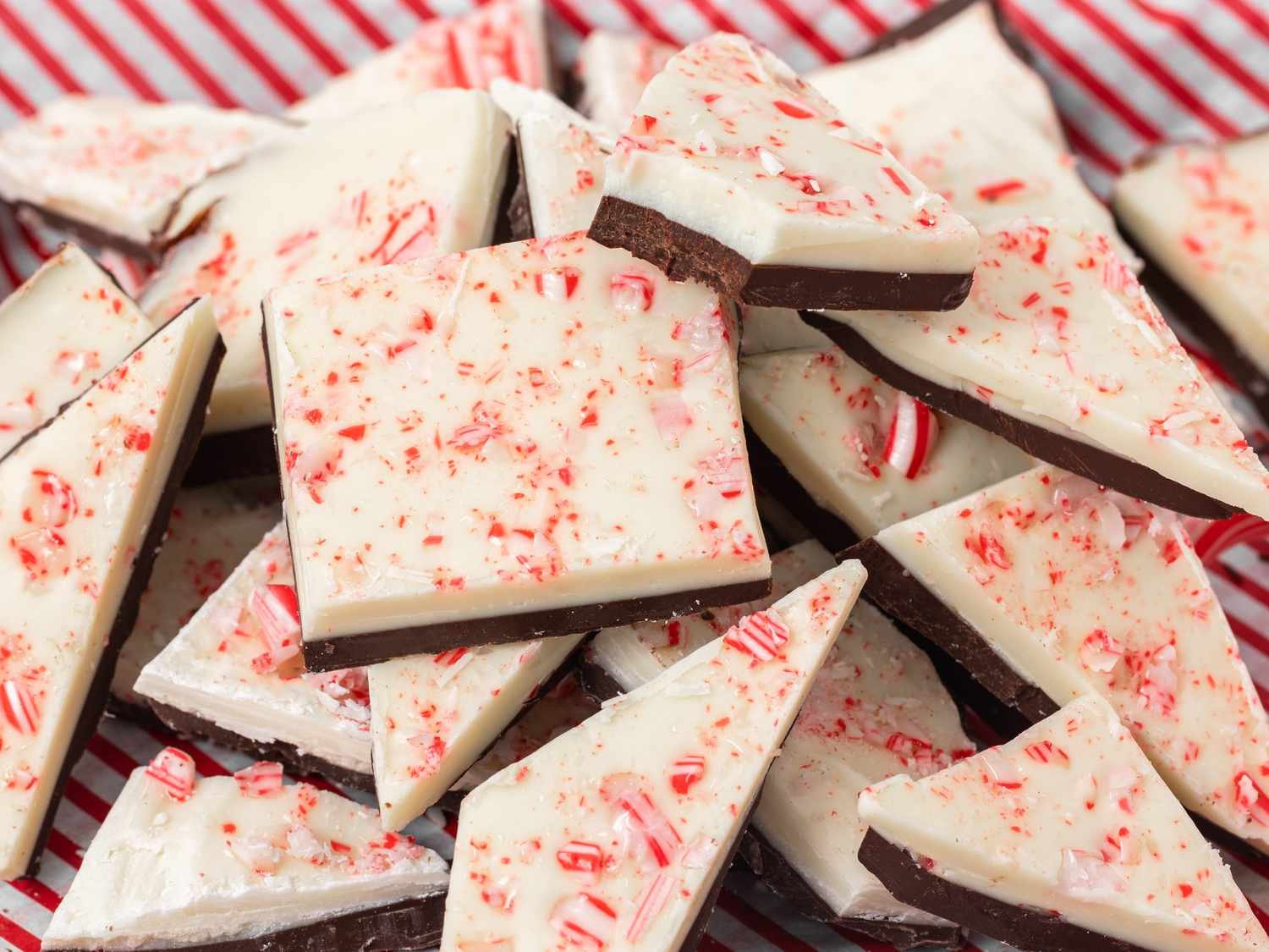 peppermint bark recipe