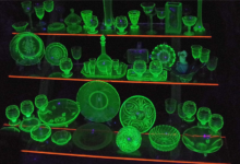 Uranium Glass Value