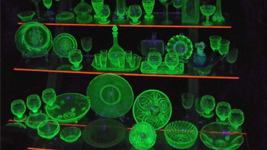 Uranium Glass Value