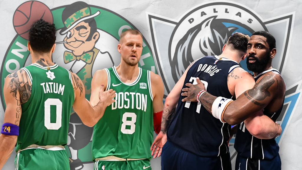 Dallas Mavericks vs. Boston Celtics