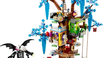 LEGO Tree House