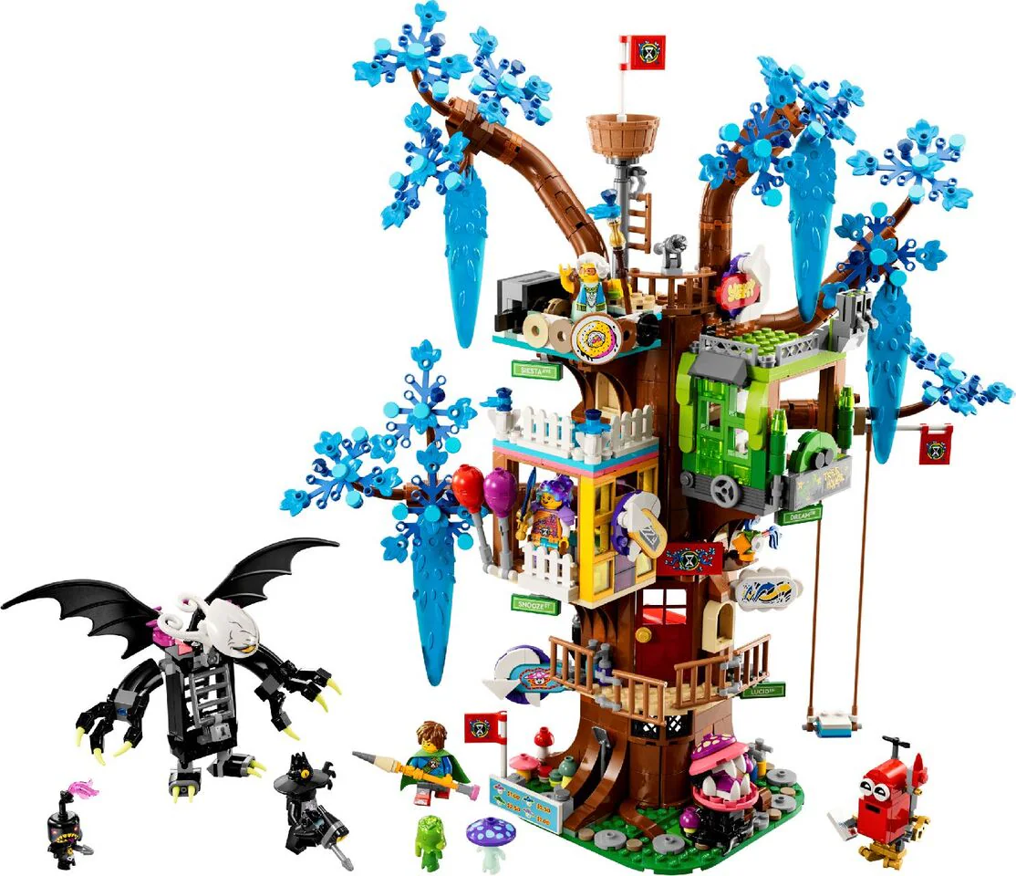 LEGO Tree House