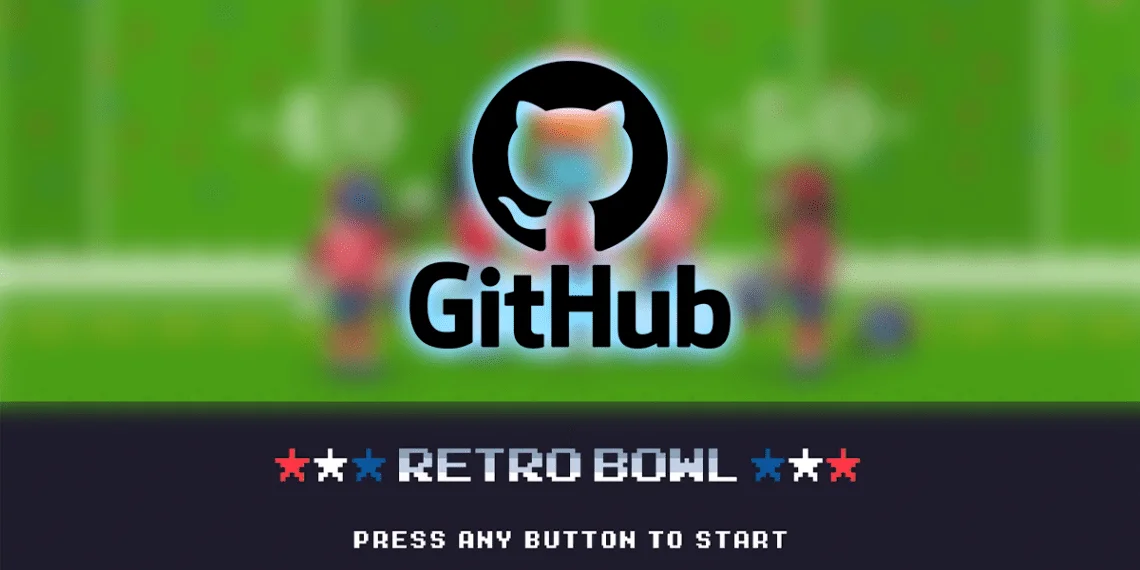 Retro Bowl GitHub