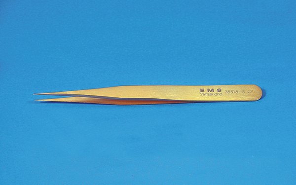 dumont style 3 tweezers​