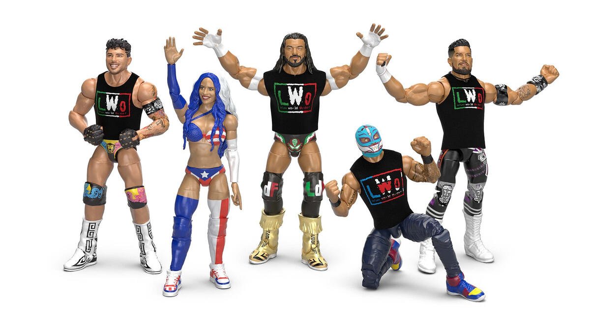 wwe toys​