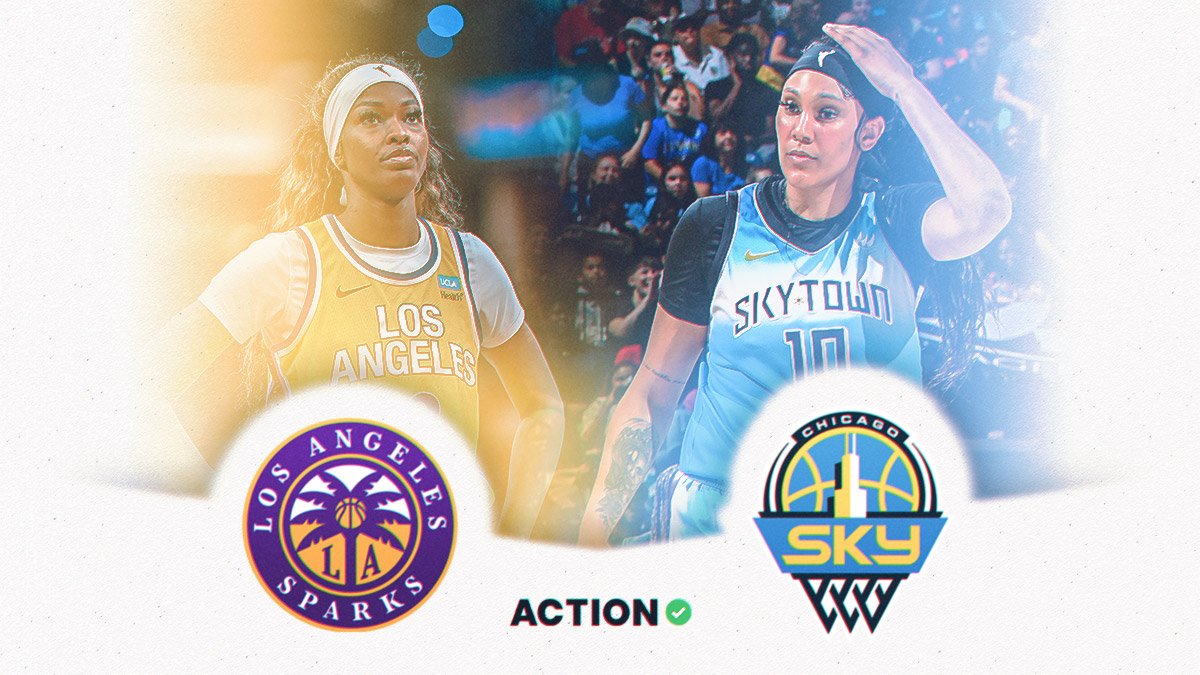 los angeles sparks vs chicago sky match player stats​