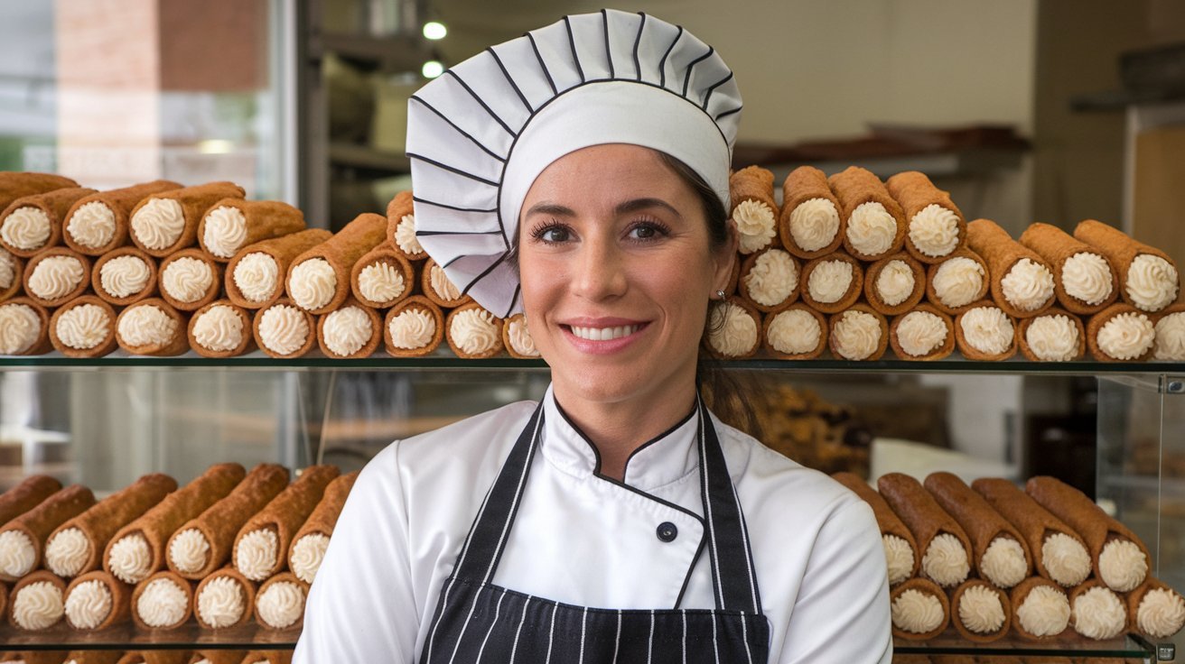 cannoli queen instagram amanda labollita