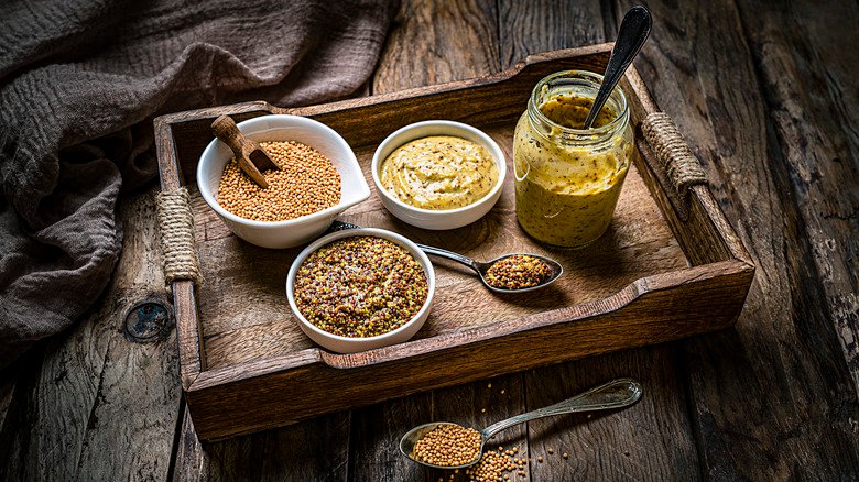 where can i find mustard seeds​