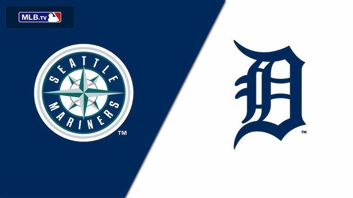 seattle mariners vs detroit tigers match player stats​