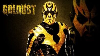 gold dust wwe​