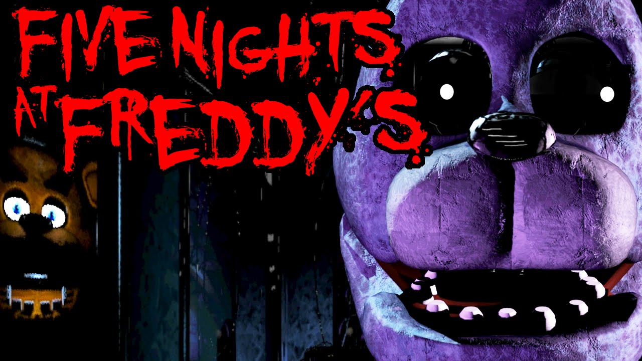 five nights at freddy's 1 game unblocked​