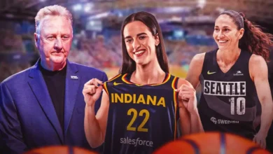 is sue bird related to larry bird​