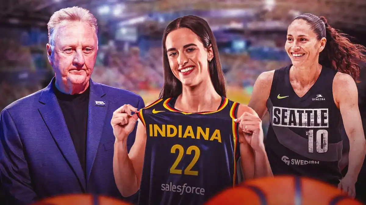 is sue bird related to larry bird​