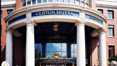 clifton hotel​