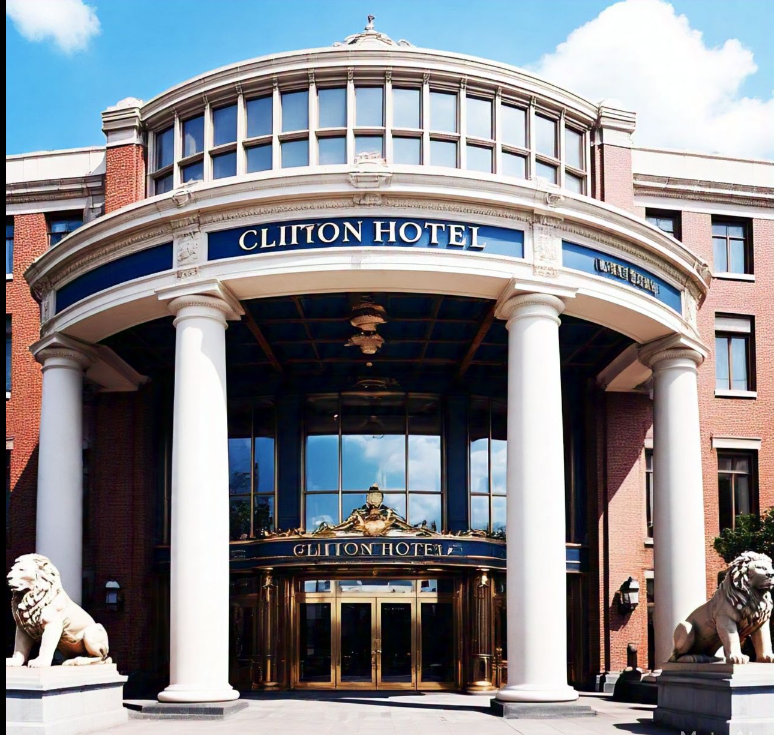 clifton hotel​