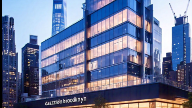 dazzler brooklyn hotel brooklyn ny​