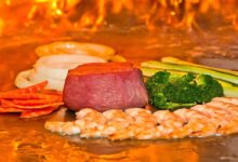 hibachi newport news​