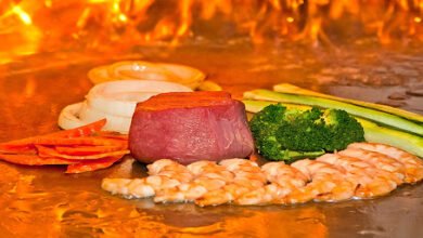 hibachi newport news​